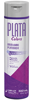 Plata Colors Pigmento Matizador